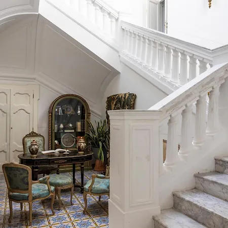 Guest house De Cillis Carafa
