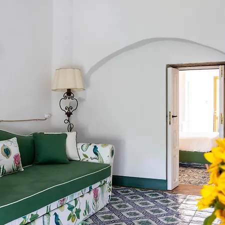 De Cillis Carafa Guest house Torre del Greco