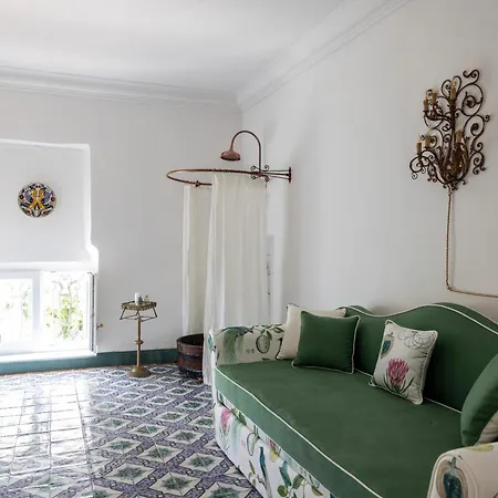 De Cillis Carafa Guest house Torre del Greco