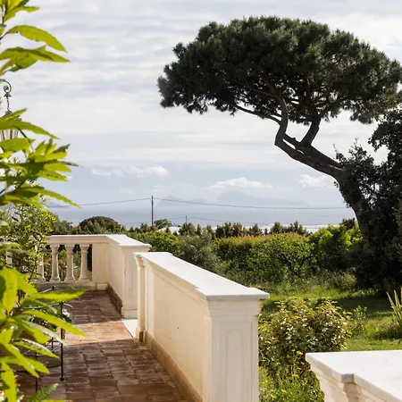 De Cillis Carafa Guest house
