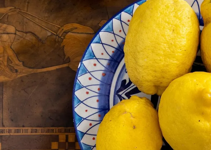 Affittacamere De Cillis Carafa Torre del Greco