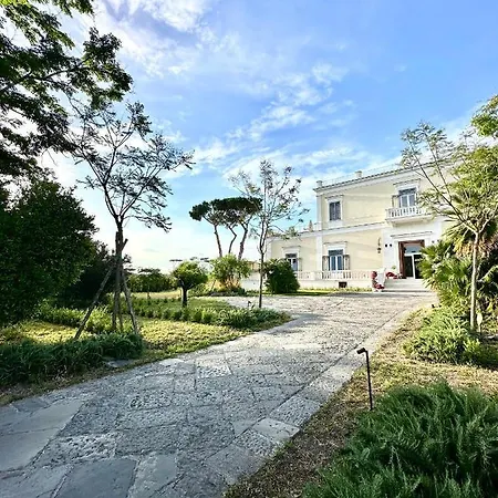 De Cillis Carafa 4* Τόρρε ντελ Γκρέκο