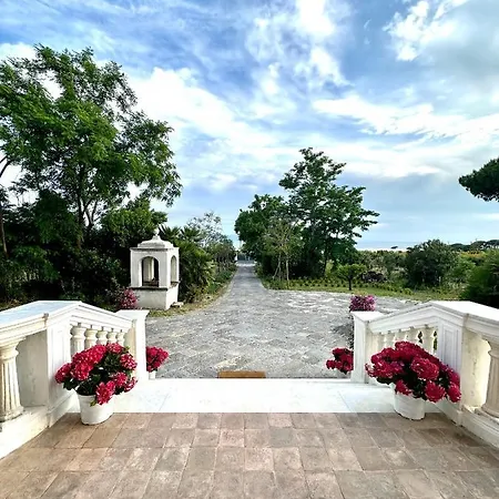 Πανσιόν De Cillis Carafa 4*