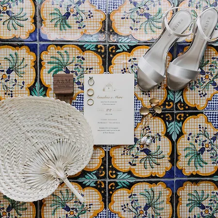 De Cillis Carafa Casa de hóspedes 4*