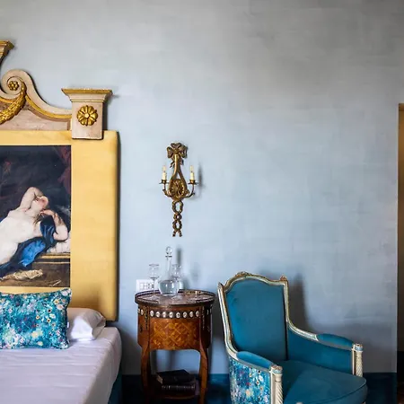 Casa de hóspedes De Cillis Carafa