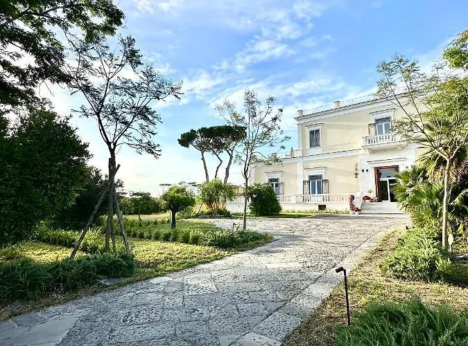 De Cillis Carafa 4* Torre del Greco