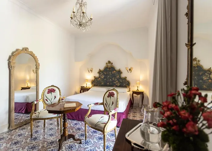 De Cillis Carafa 4* Torre del Greco