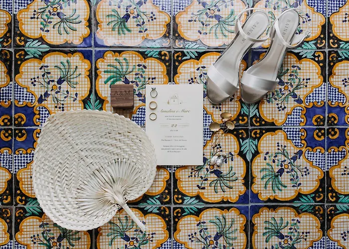 De Cillis Carafa Konukevi 4*