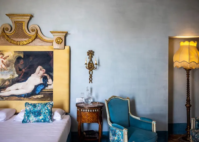 ゲストハウス De Cillis Carafa