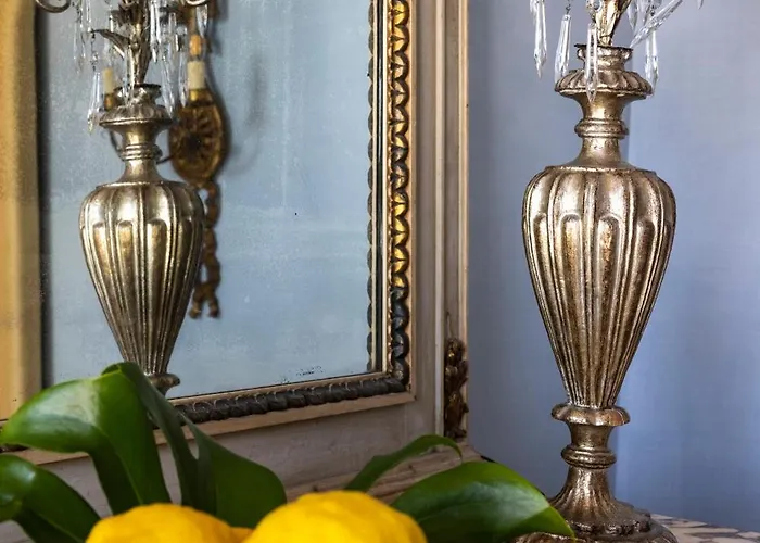 ゲストハウス De Cillis Carafa トッレ・デル・グレコ