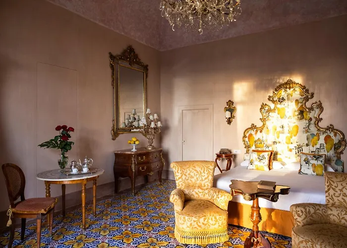 De Cillis Carafa 4* Torre del Greco