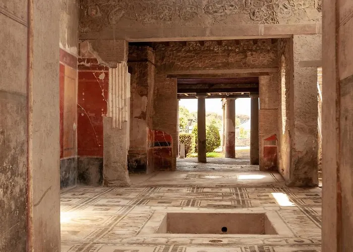 De Cillis Carafa ゲストハウス